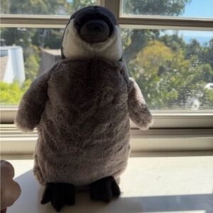 Jellycat Authentic retired Large Percy Penguin Plushy